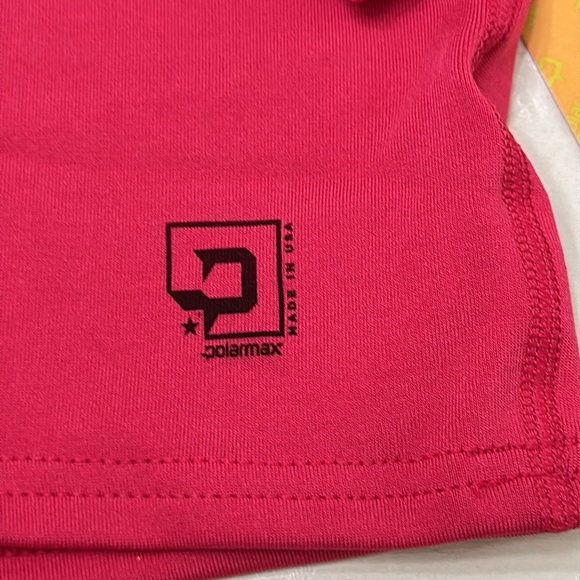 PolarMax (3) BASELAYER SCUBA HOODIE SUPERMIDWEIGHT - Magenta - Picture 6 of 15